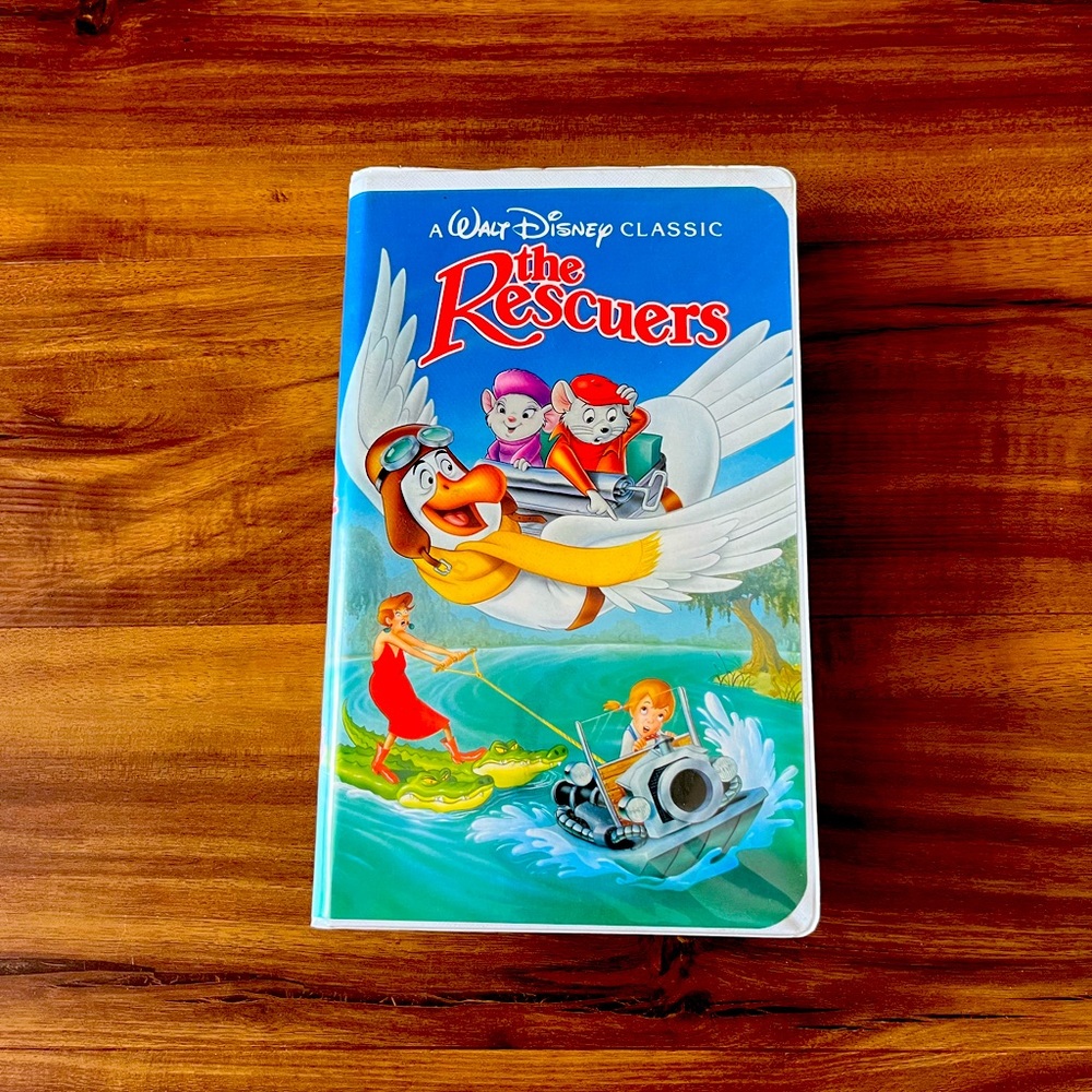 The Rescuers